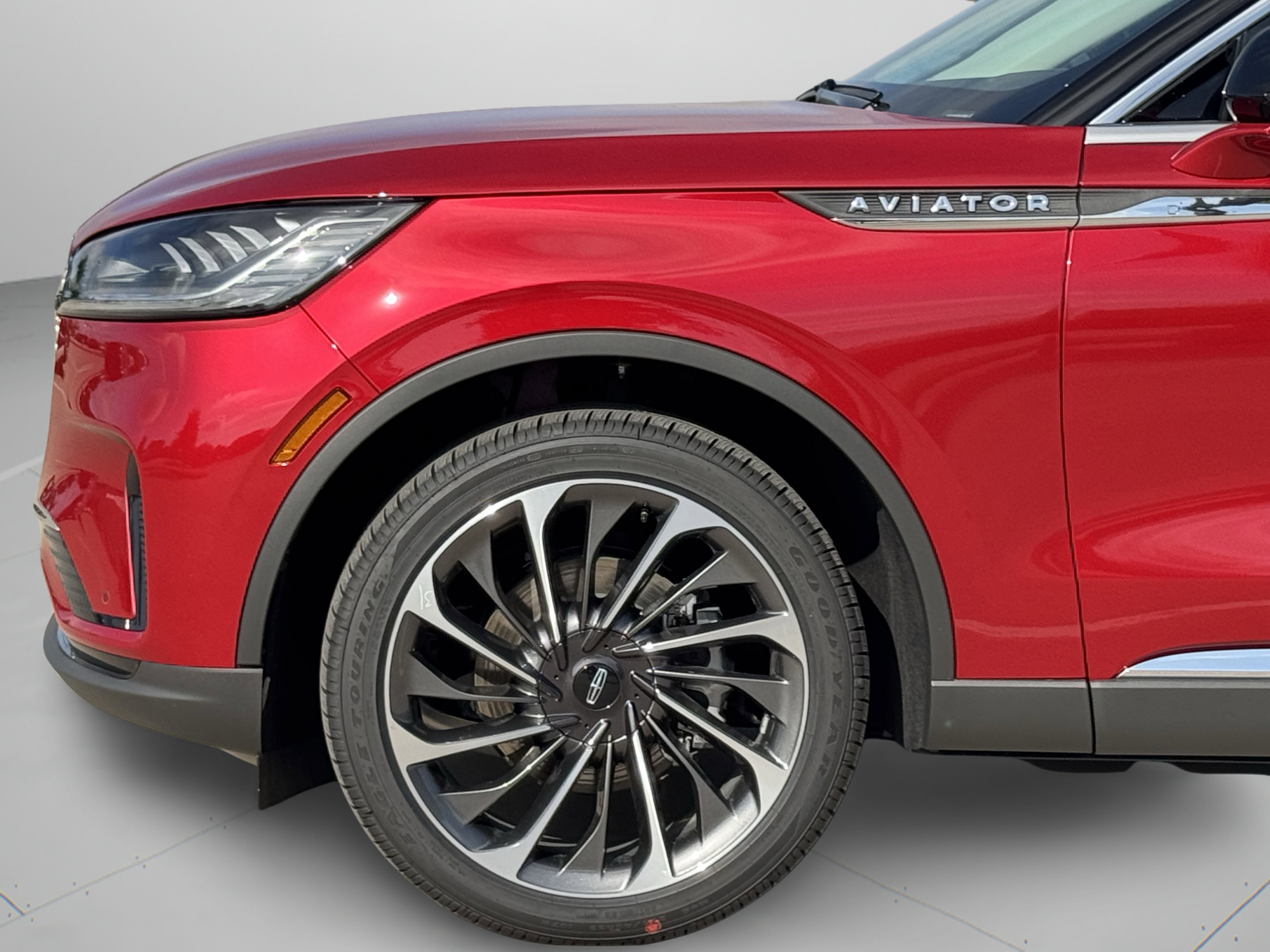 New 2026 Lincoln Aviator Reserve RWD image 30