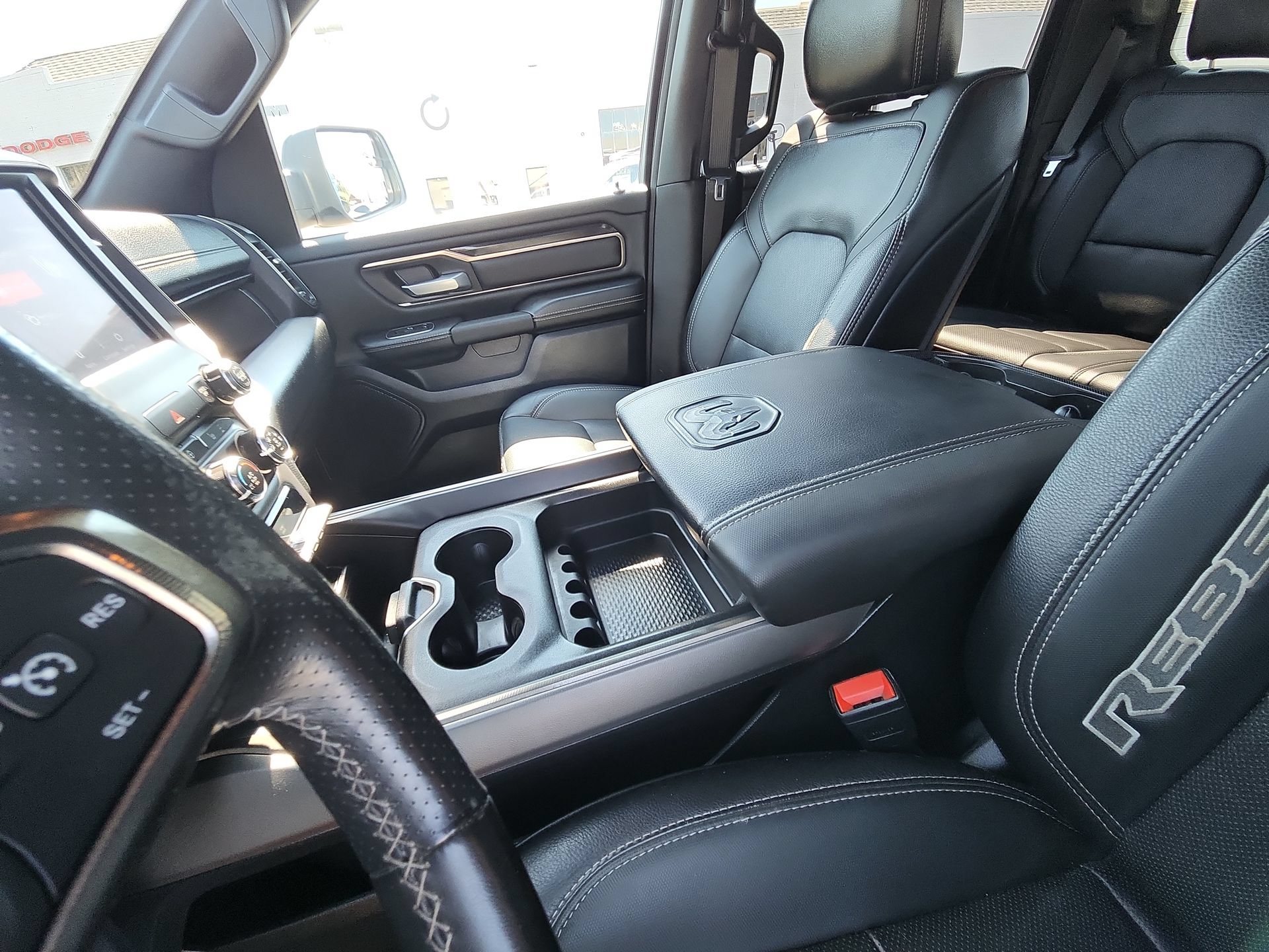 Certified 2021 RAM 1500 Rebel w/ Rebel Level 1 Equipment Group AWD/4WD image 22