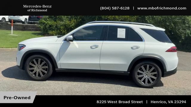 Certified 2026 Mercedes-Benz GLE 350 4MATIC image 7