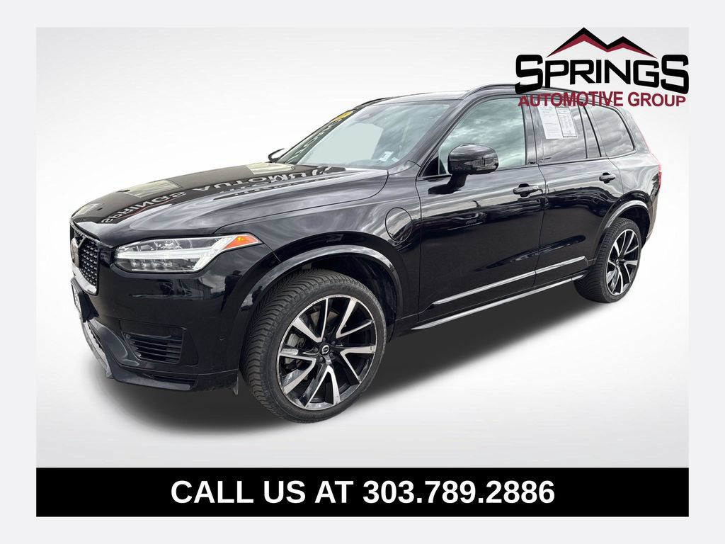 Used 2023 Volvo XC90 T8 Ultimate
