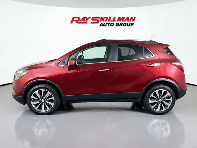 Used 2021 Buick Encore Preferred AWD/4WD image 4