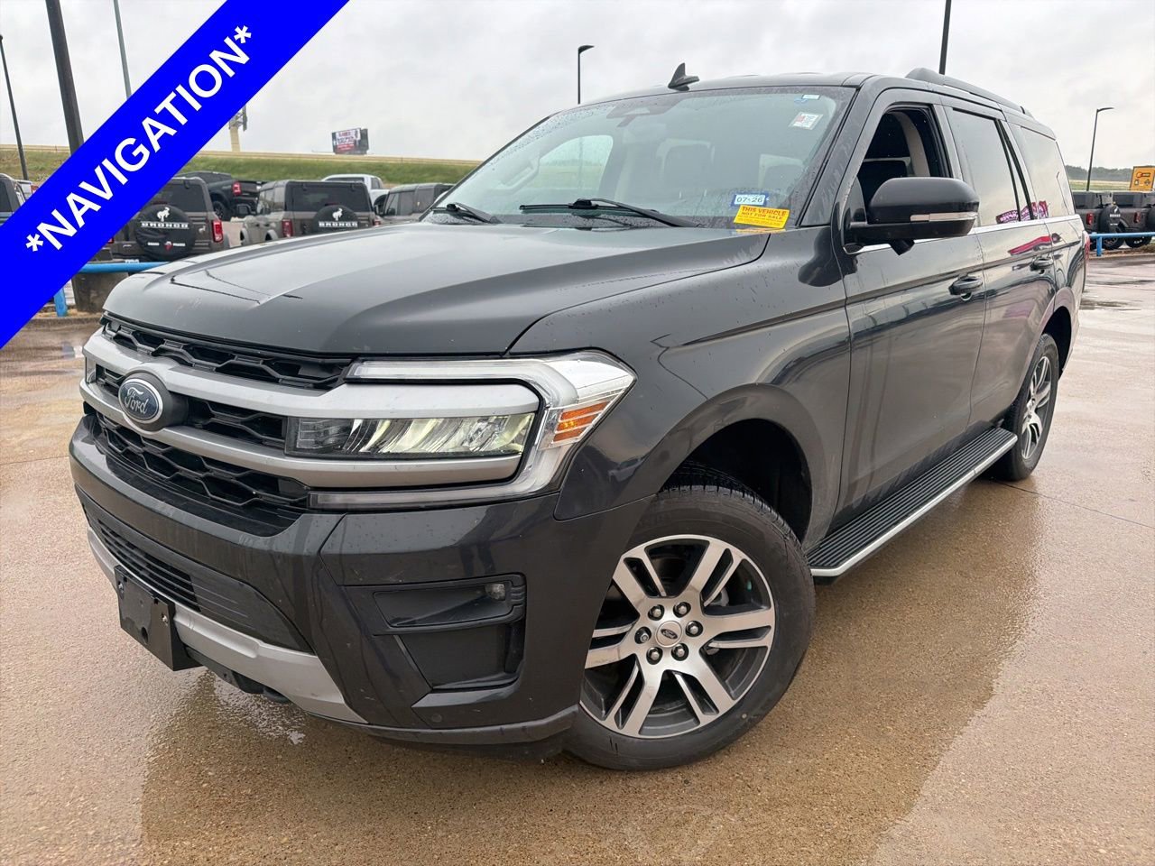 Used 2022 Ford Expedition XLT