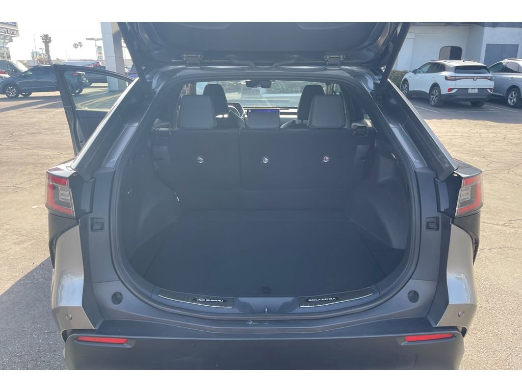 Certified 2024 Subaru Solterra Touring image 17