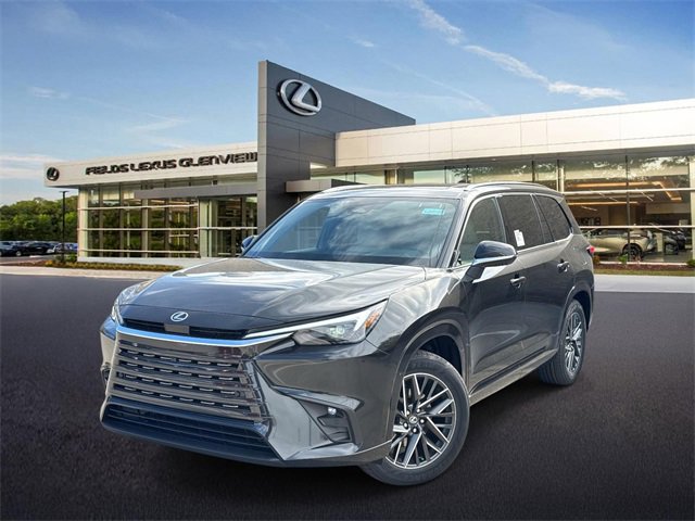 New 2026 Lexus TX 350 AWD w/ Technology Package image 1