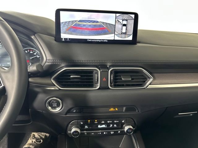 Used 2022 MAZDA CX-5 Signature image 21