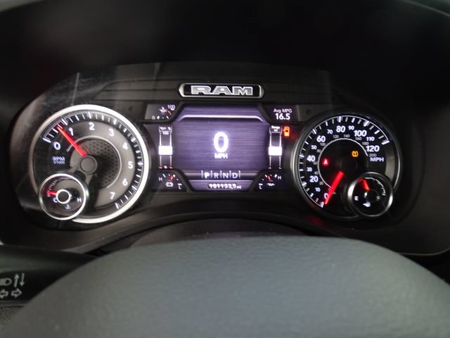 Used 2019 RAM 1500 Big Horn AWD/4WD image 16