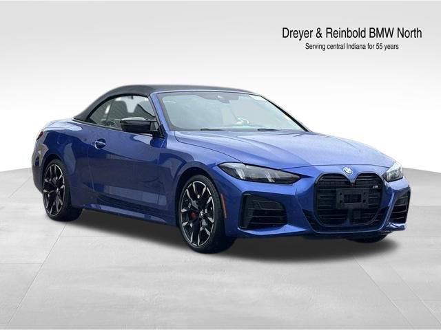 Certified 2025 BMW 440i xDrive Convertible w/ Premium Package AWD/4WD image 8