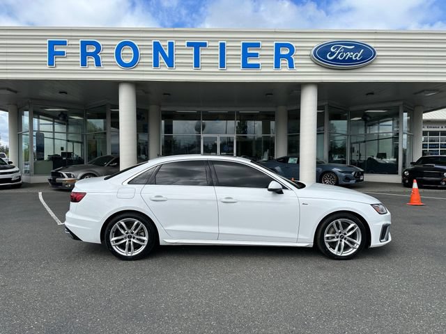Used 2023 Audi A4 2.0T Premium Plus AWD/4WD image 2