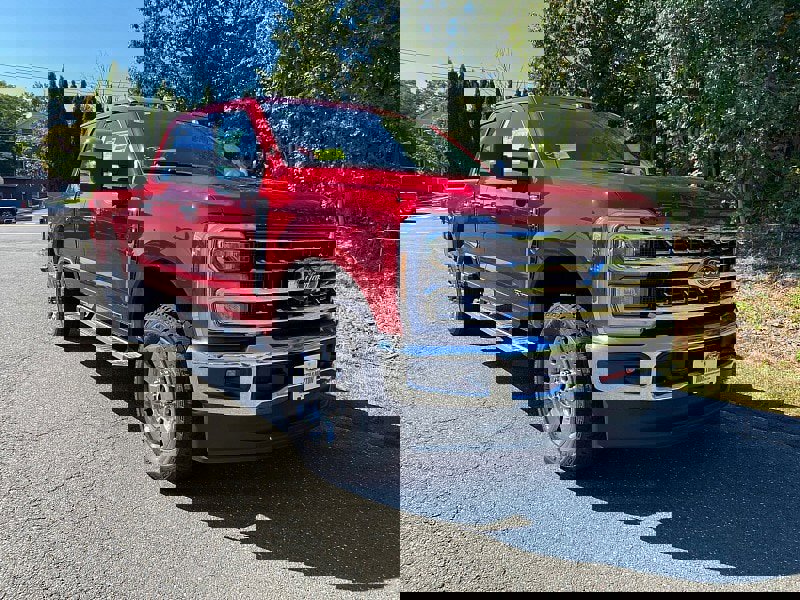 New 2026 Ford F350 Lariat image 3