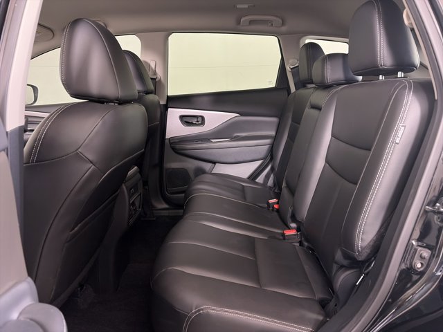 Certified 2024 Nissan Murano SV w/ SV Midnight Edition Package image 7