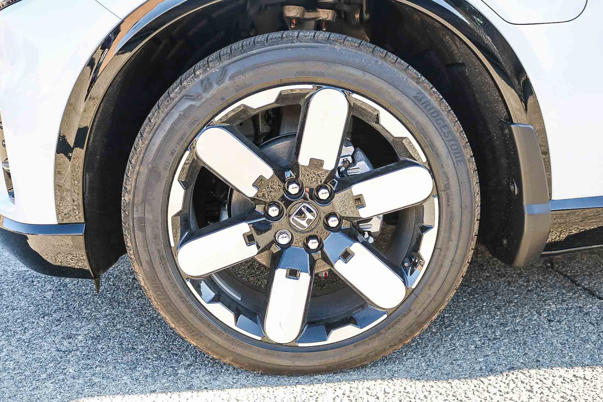 New 2026 Honda Prologue Elite image 12