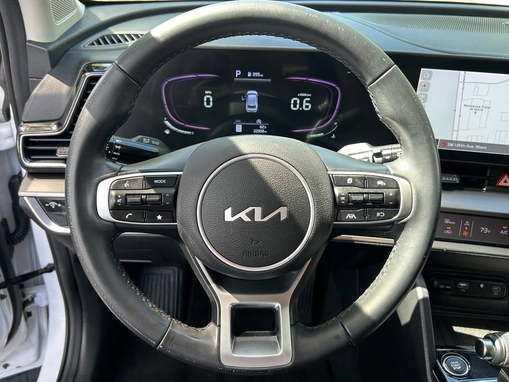 Used 2024 Kia Sportage EX FWD image 20
