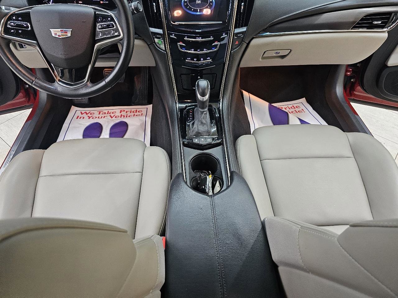 Used 2017 Cadillac ATS 2.0T Sedan image 25