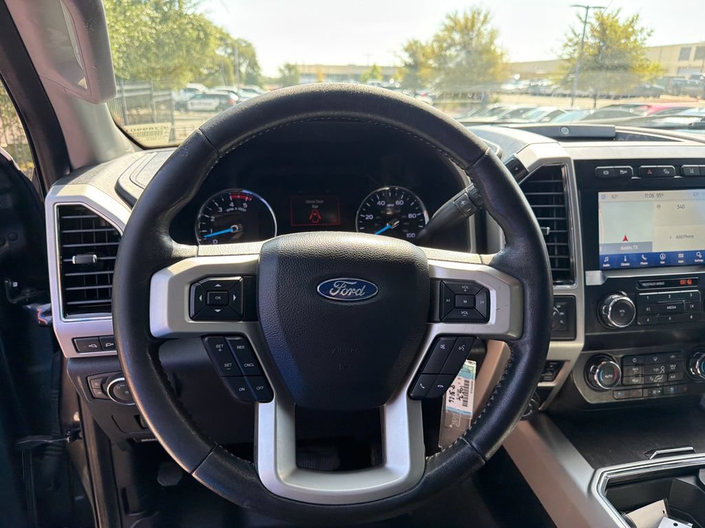 Used 2020 Ford F250 Lariat w/ Tremor Off-Road Package AWD/4WD image 23