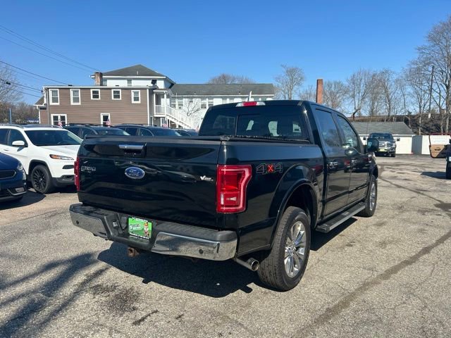 Used 2017 Ford F150 Lariat w/ Equipment Group 502A Luxury AWD/4WD image 7