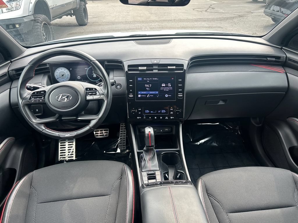 Used 2022 Hyundai Tucson N Line w/ Cargo Package AWD/4WD image 15