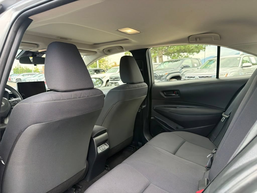 Used 2023 Toyota Corolla LE w/ LE Premium Package FWD image 21