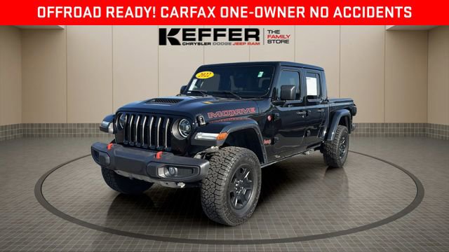 Used 2022 Jeep Gladiator Mojave w/ LED Lighting Group