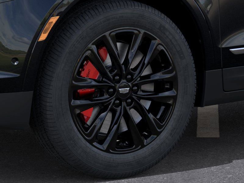 New 2026 Cadillac XT5 Sportv w/ LPO, Onyx Lite Package image 9