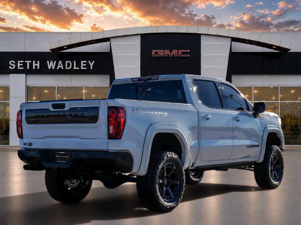 New 2026 GMC Sierra 1500 AT4 w/ Technology Package AWD/4WD image 7