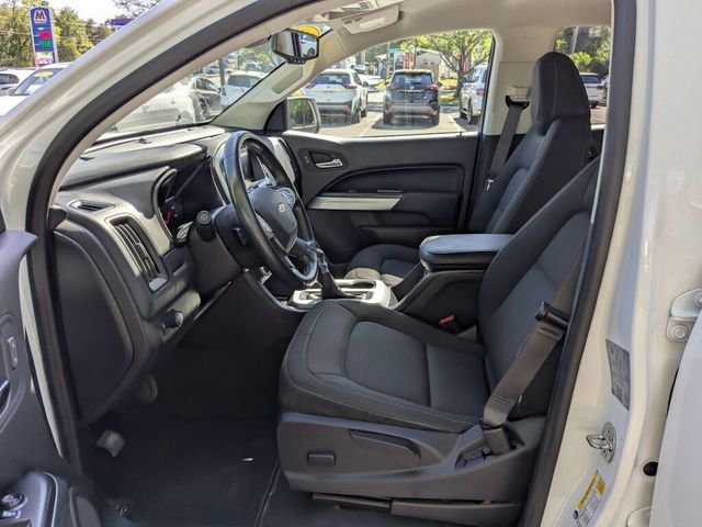 Used 2022 Chevrolet Colorado LT image 24
