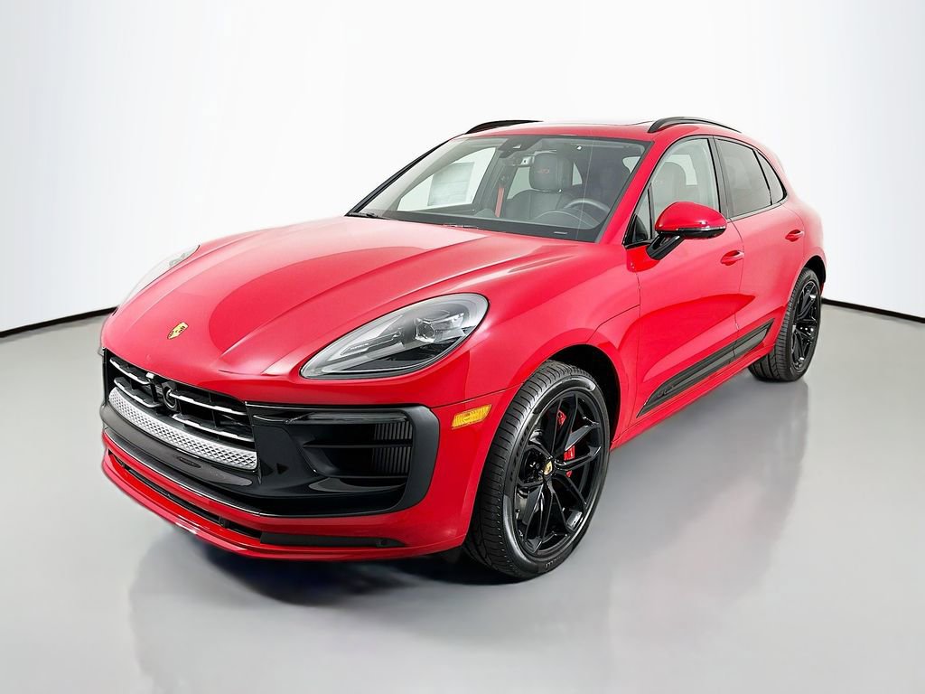 New 2026 Porsche Macan GTS AWD/4WD 360° Tour