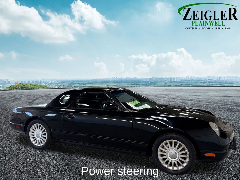 Used 2005 Ford Thunderbird image 7