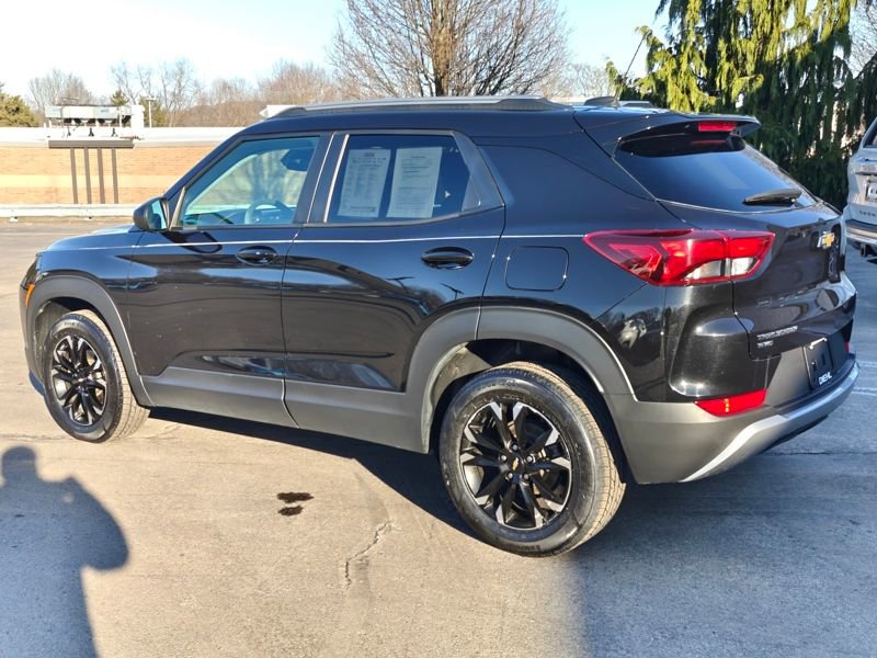 Used 2022 Chevrolet TrailBlazer LT image 7