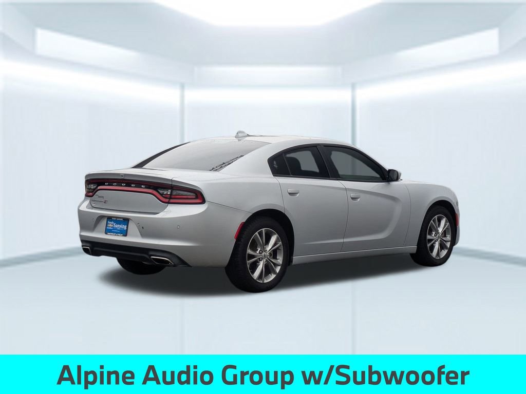 Used 2022 Dodge Charger SXT image 6