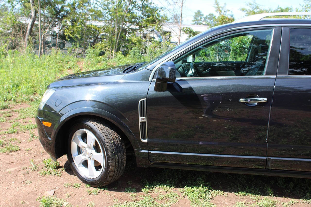 Used 2014 Chevrolet Captiva Sport LTZ FWD image 11