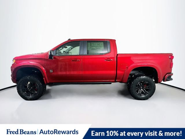 New 2026 Chevrolet Silverado 1500 RST image 3