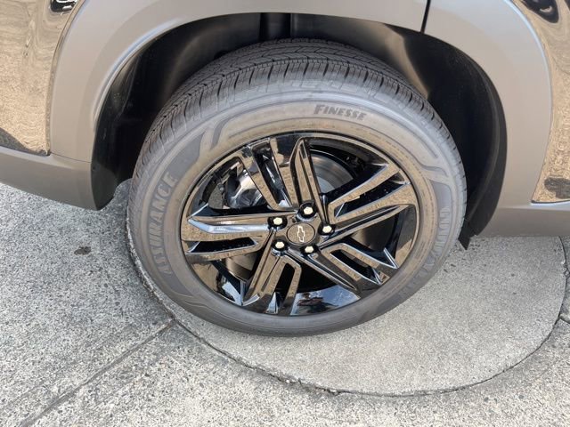 New 2025 Chevrolet Trax ACTIV w/ Driver Confidence Package image 20