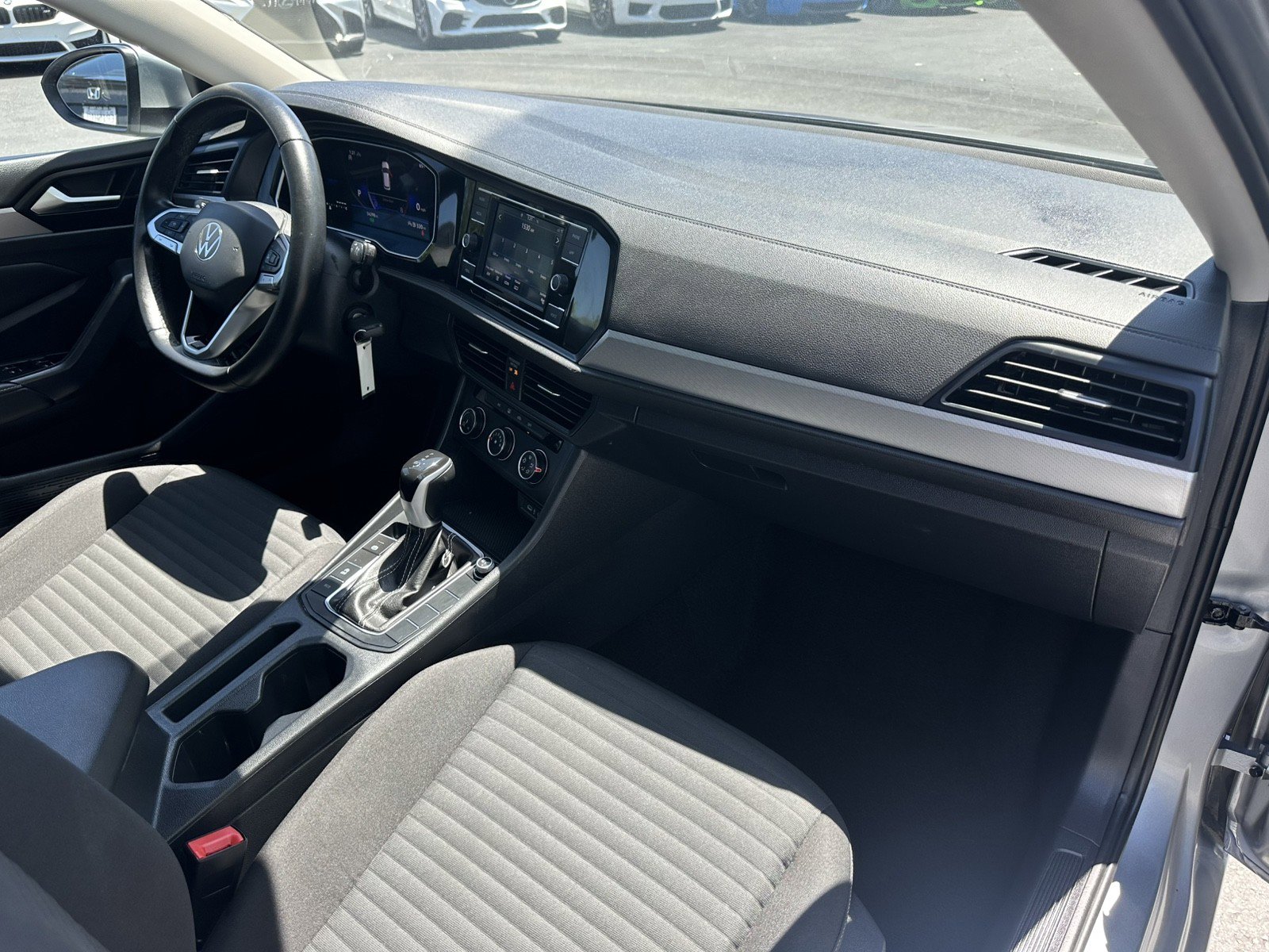 Used 2024 Volkswagen Jetta S FWD image 20