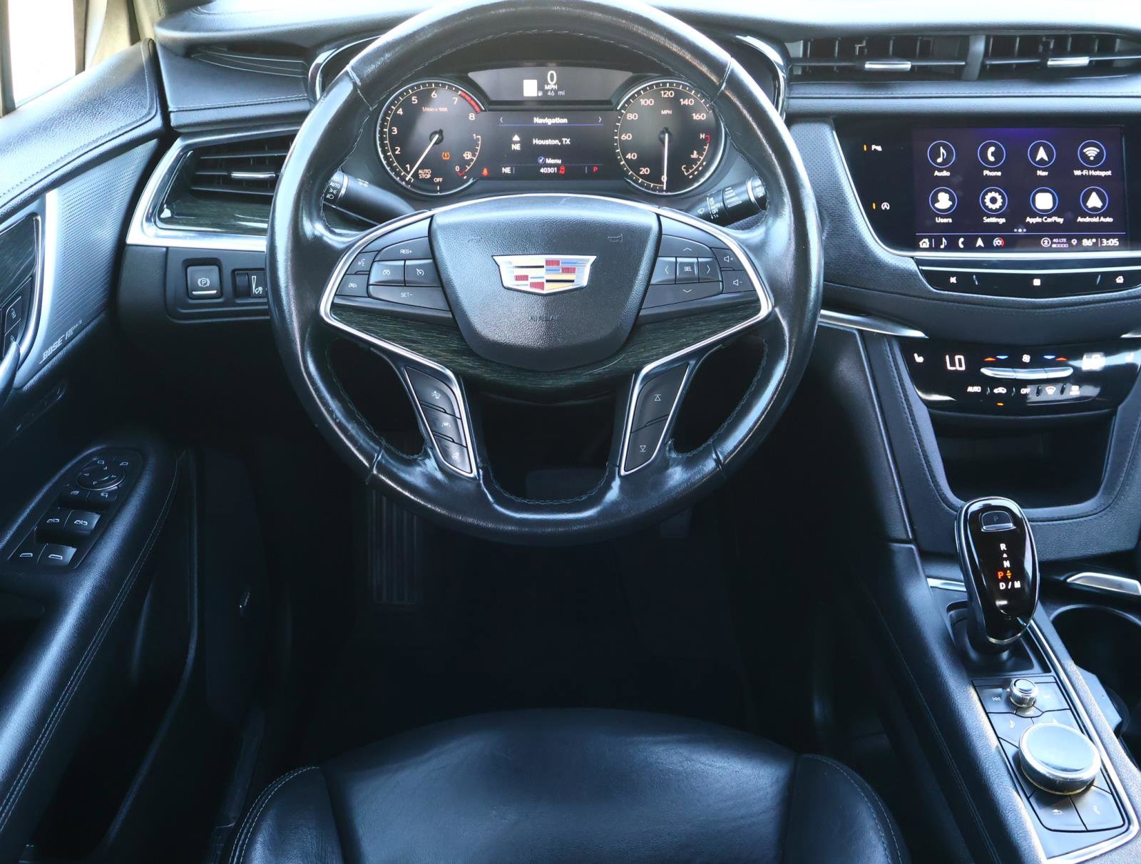 Certified 2021 Cadillac XT5 Premium Luxury image 15