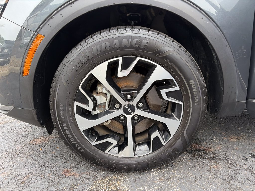 Used 2023 Kia Sportage EX AWD/4WD image 30