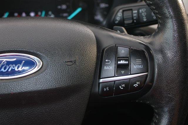 Used 2020 Ford Escape SEL image 16