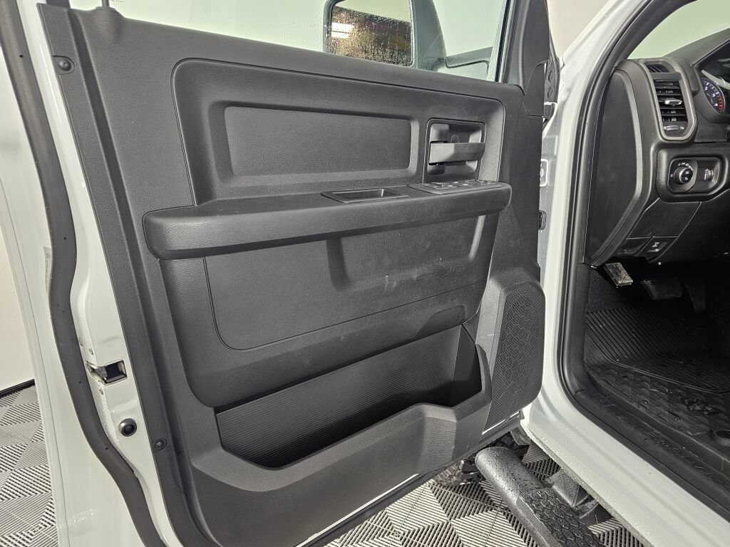 New 2026 RAM 2500 Warlock AWD/4WD image 20