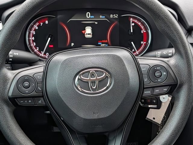 Certified 2025 Toyota RAV4 LE image 12