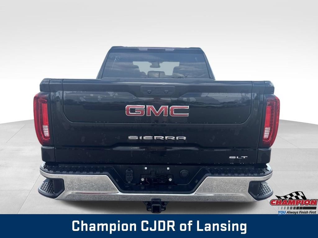 Used 2025 GMC Sierra 1500 SLT AWD/4WD image 6