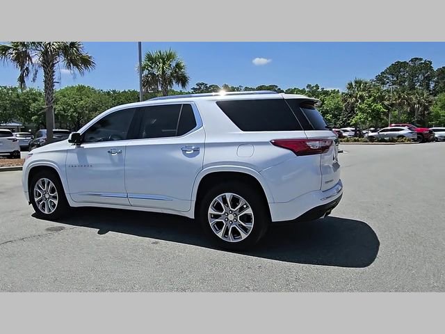 Used 2019 Chevrolet Traverse Premier w/ Driver Confidence II Package image 21