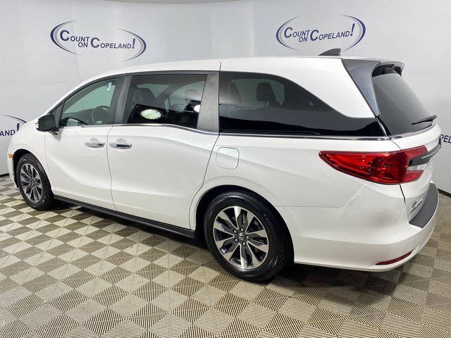 Used 2023 Honda Odyssey EX-L image 4