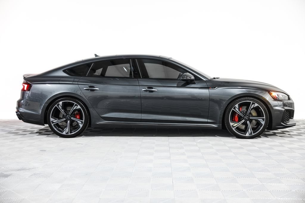 Used 2019 Audi RS 5 Sportback AWD/4WD image 3