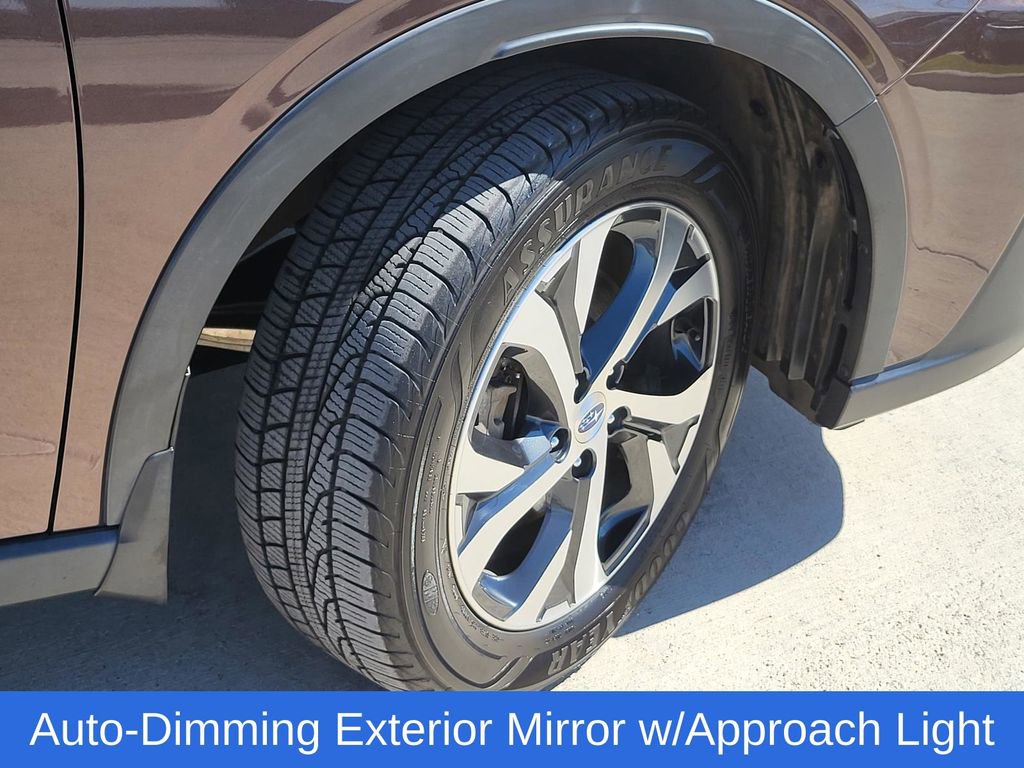 Used 2020 Subaru Outback Touring w/ Popular Package #2 image 7