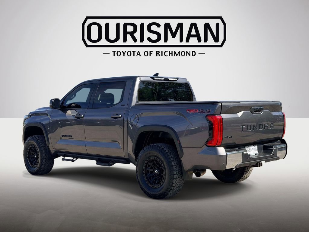 Used 2022 Toyota Tundra SR5 w/ TRD Off-Road Premium Package image 22