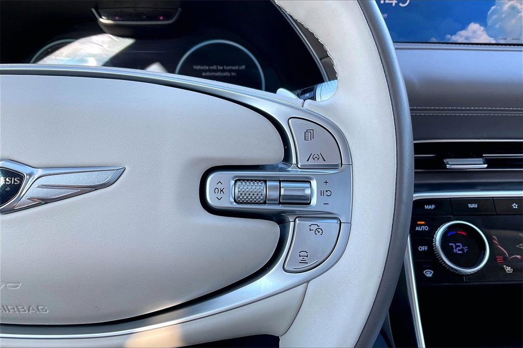 Used 2024 Genesis GV80 3.5T w/ Prestige Package image 12