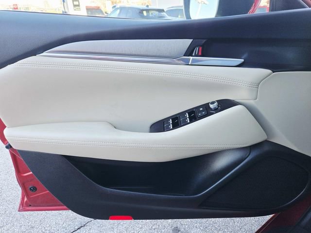 Certified 2021 MAZDA MAZDA6 Touring image 32