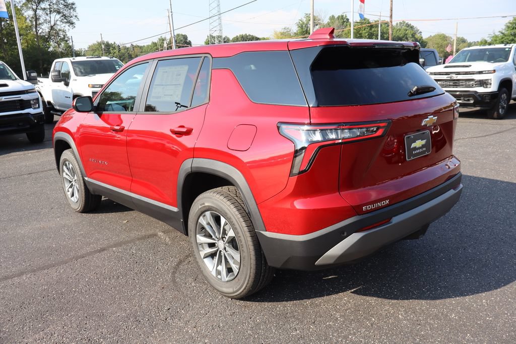 New 2027 Chevrolet Equinox LT FWD image 3
