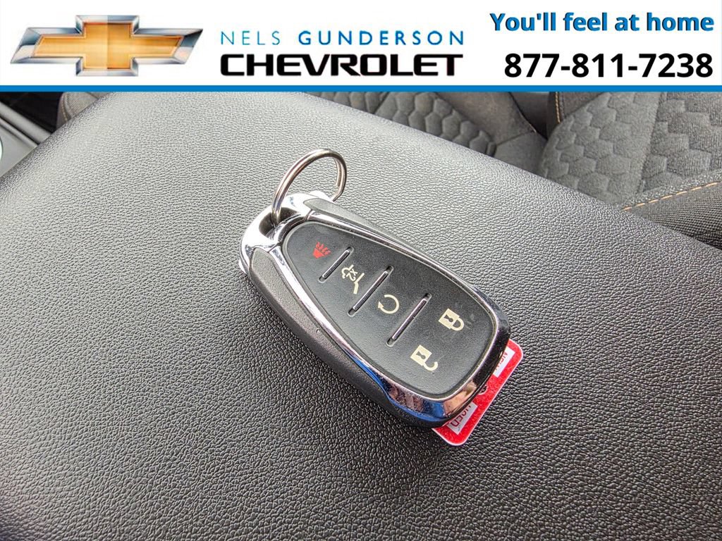 Used 2020 Chevrolet Equinox LT AWD/4WD image 28