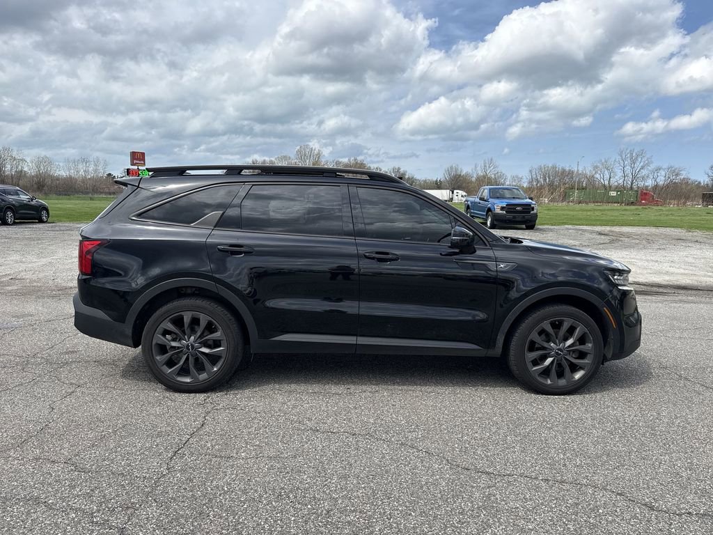 Used 2023 Kia Sorento SX Prestige AWD/4WD image 9