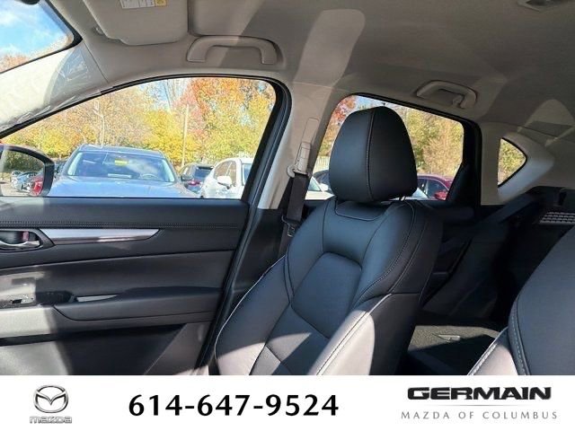 New 2025 MAZDA CX-5 AWD 2.5 S w/ Select Package image 21